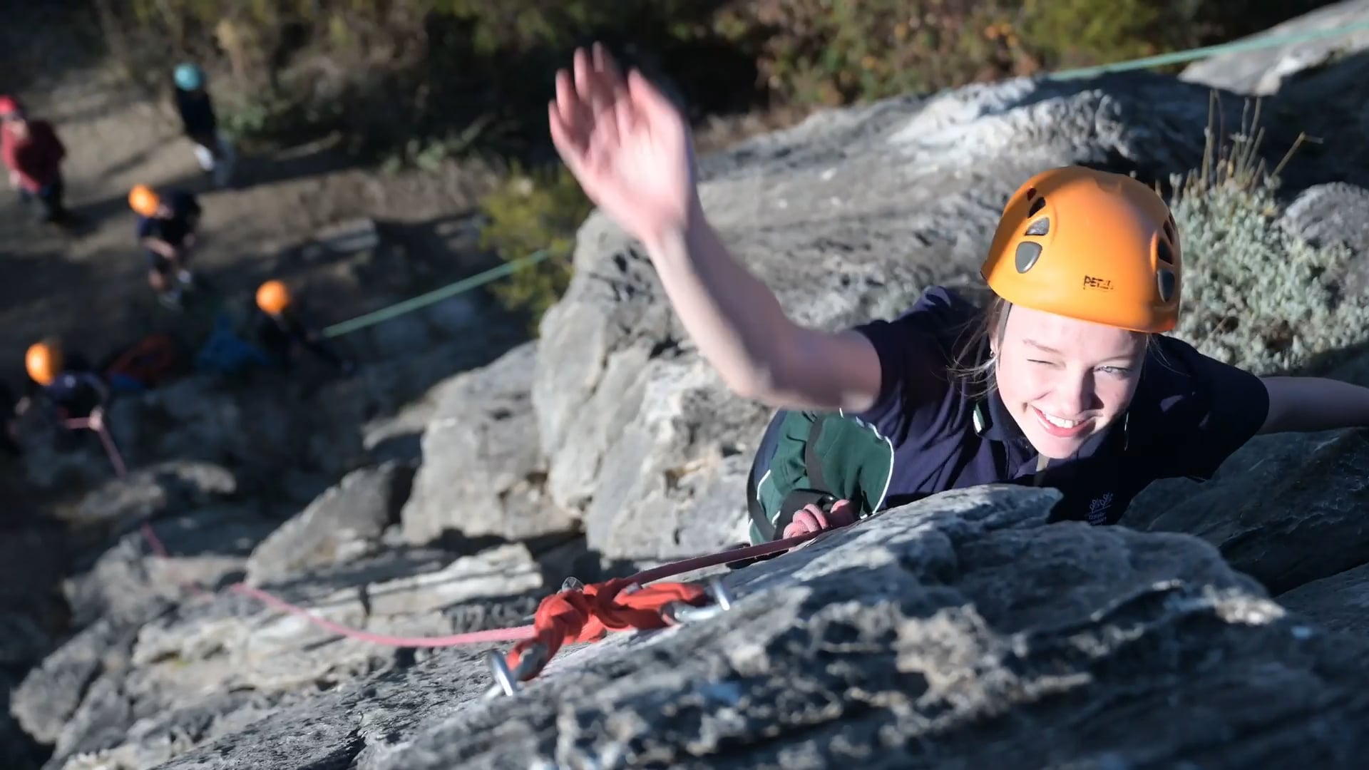 Canberra White Rocks on Vimeo