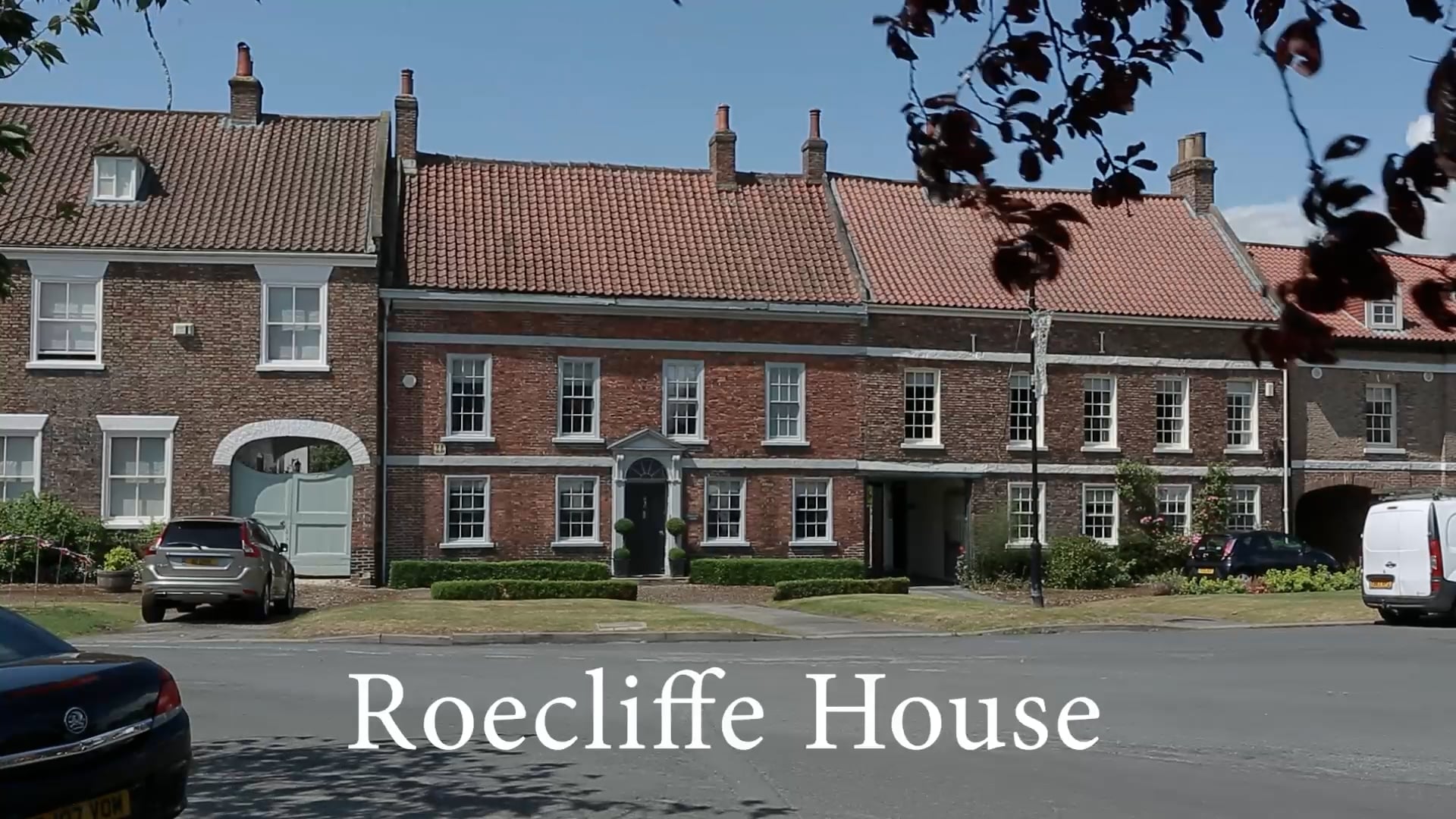 Roecliffe House on Vimeo