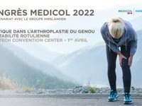 Live Surgery: reconstruction du MPFL et trochléoplastie 