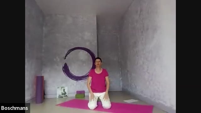 Yoga d'été: Harmoniser Pitta dosha