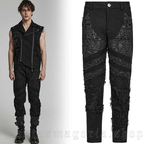 Antimatter Trousers video