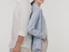 Native Spirit - Eco-friendly ladies’ linen shirt (Linen)