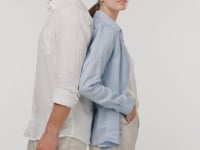 Camisas > Camisa Linho - 100% linho