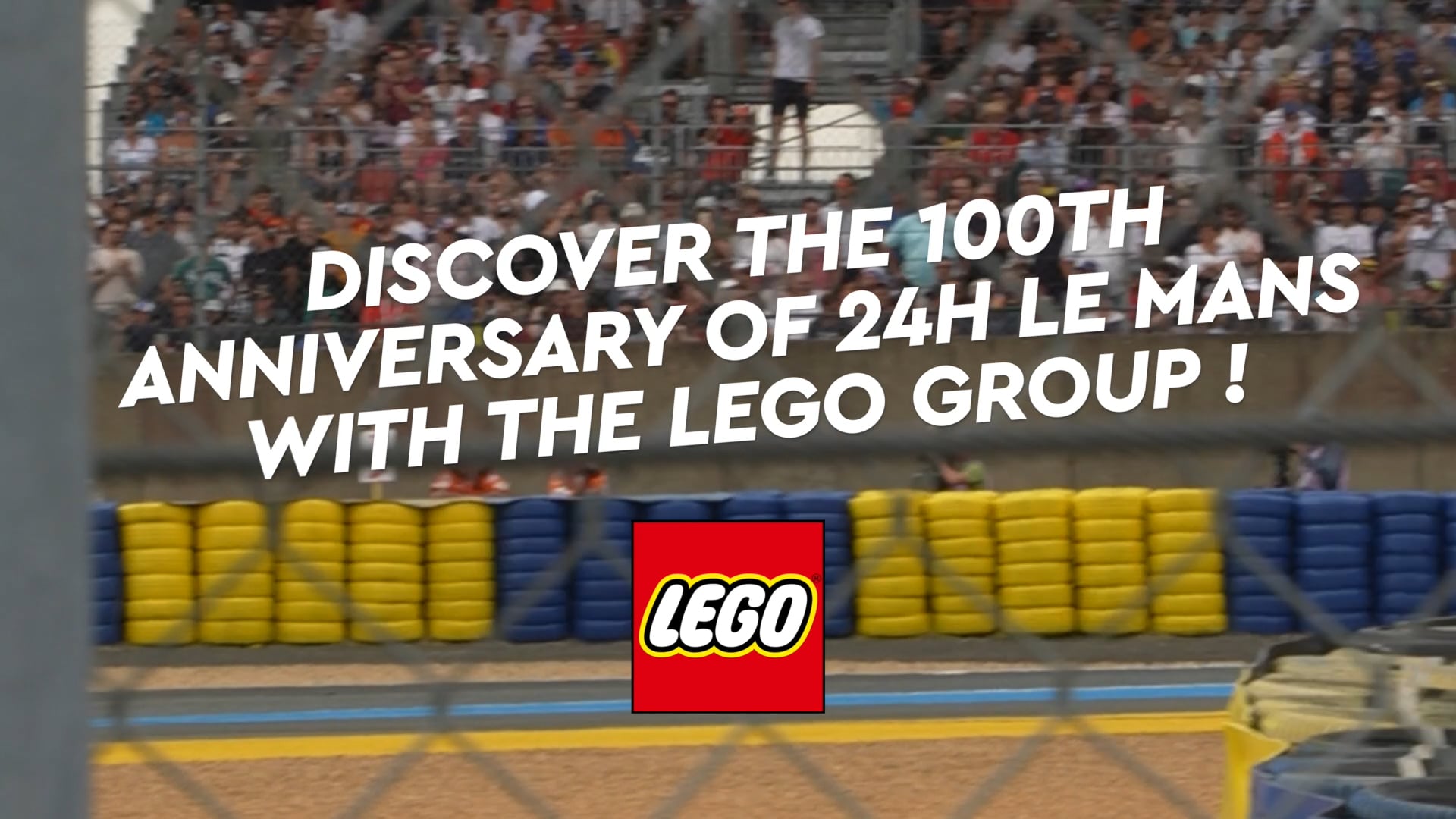 LEGO @ 24H DU MANS