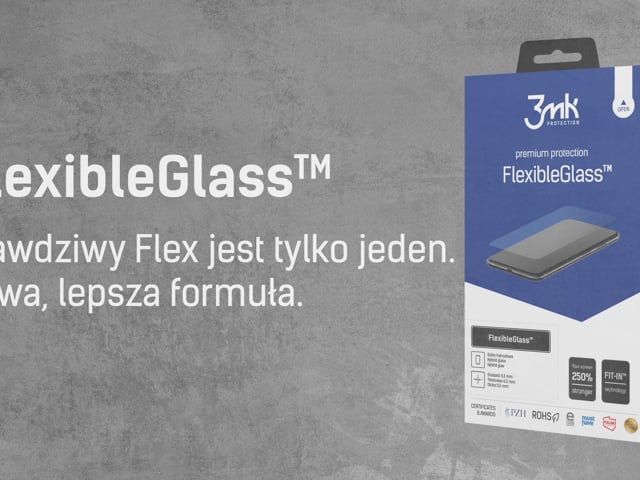3mk Flexible Glass do Samsung Galaxy S23+ - 1112558 - zdjęcie 2
