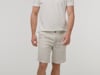 Native Spirit - Bermuda-Shorts aus Leinen für Herren (Linen Sand)