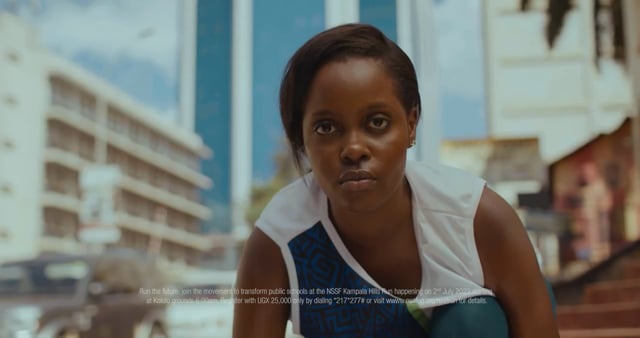 NSSF Kampala Hills Run TVC