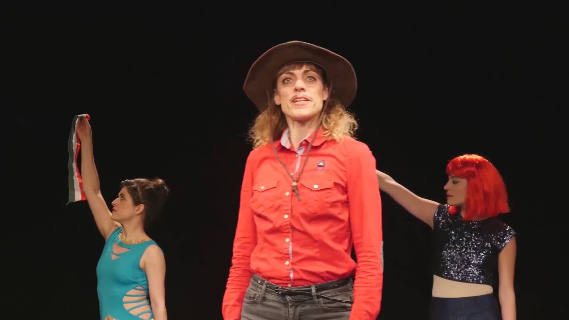 Wann hast du das letzte Mal auf der Spitze eines Berges Sex gehabt? TRAILER