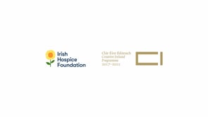 Irish Hospice Foundation Neva Elliott