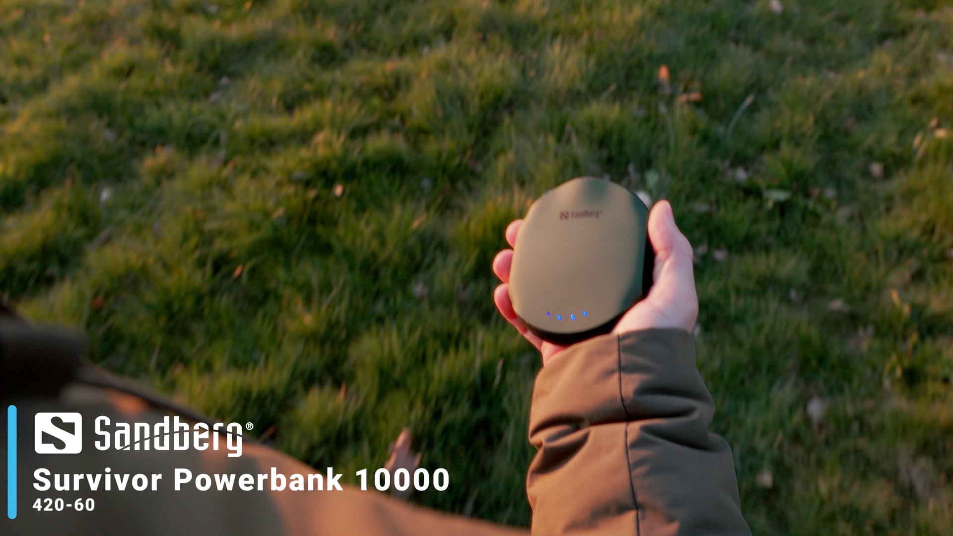 Survivor Powerbank 10000