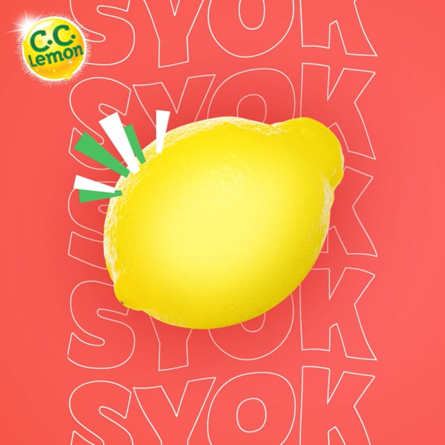 CC Lemon | Fizzy Cover Image