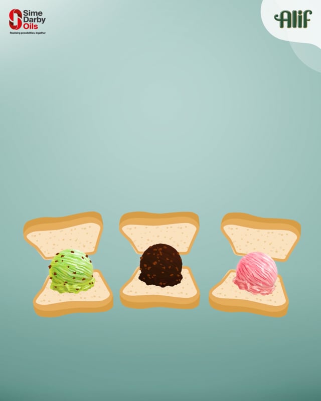 ALIF | Ice Cream Goreng Cover Image