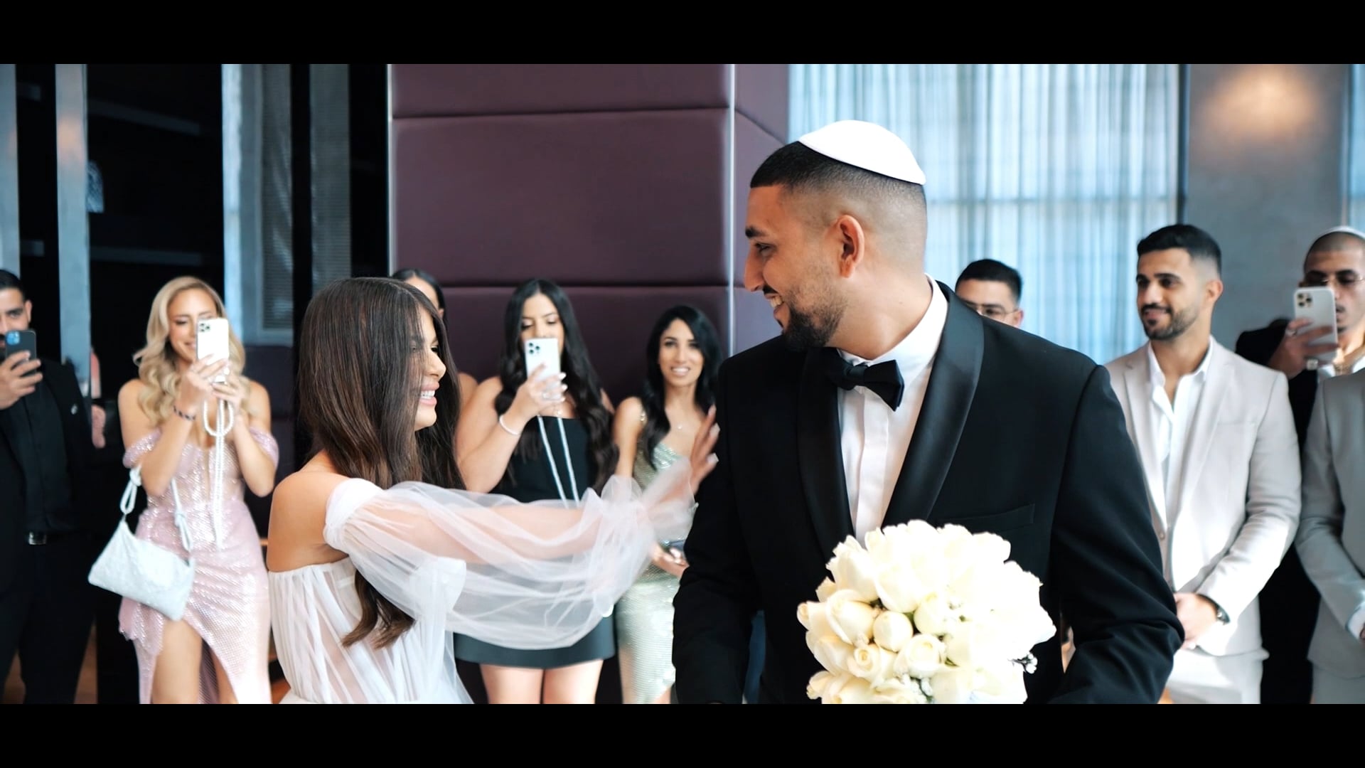 Wedding Highlights - Kesem & Uria