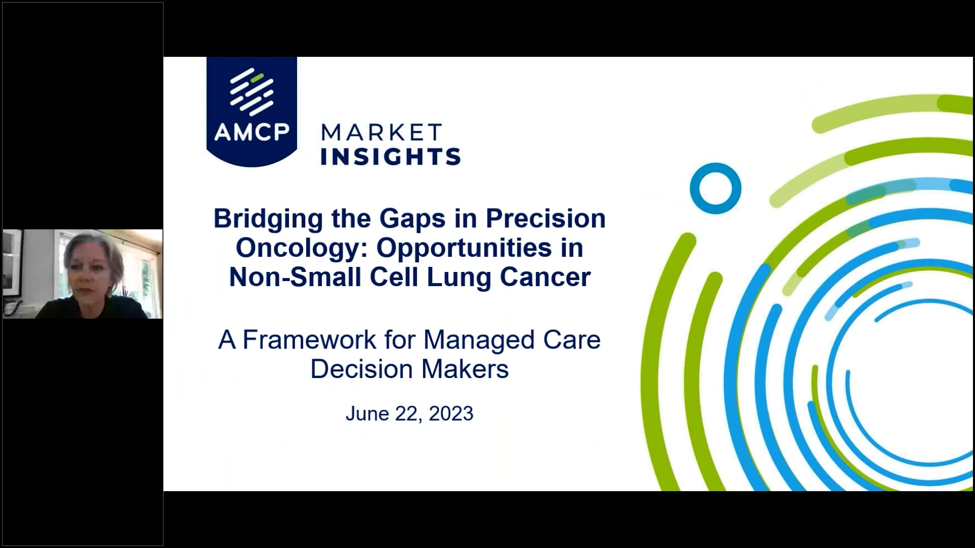 Bridging the Gaps in Precision Oncology Opportunities in NonSmall