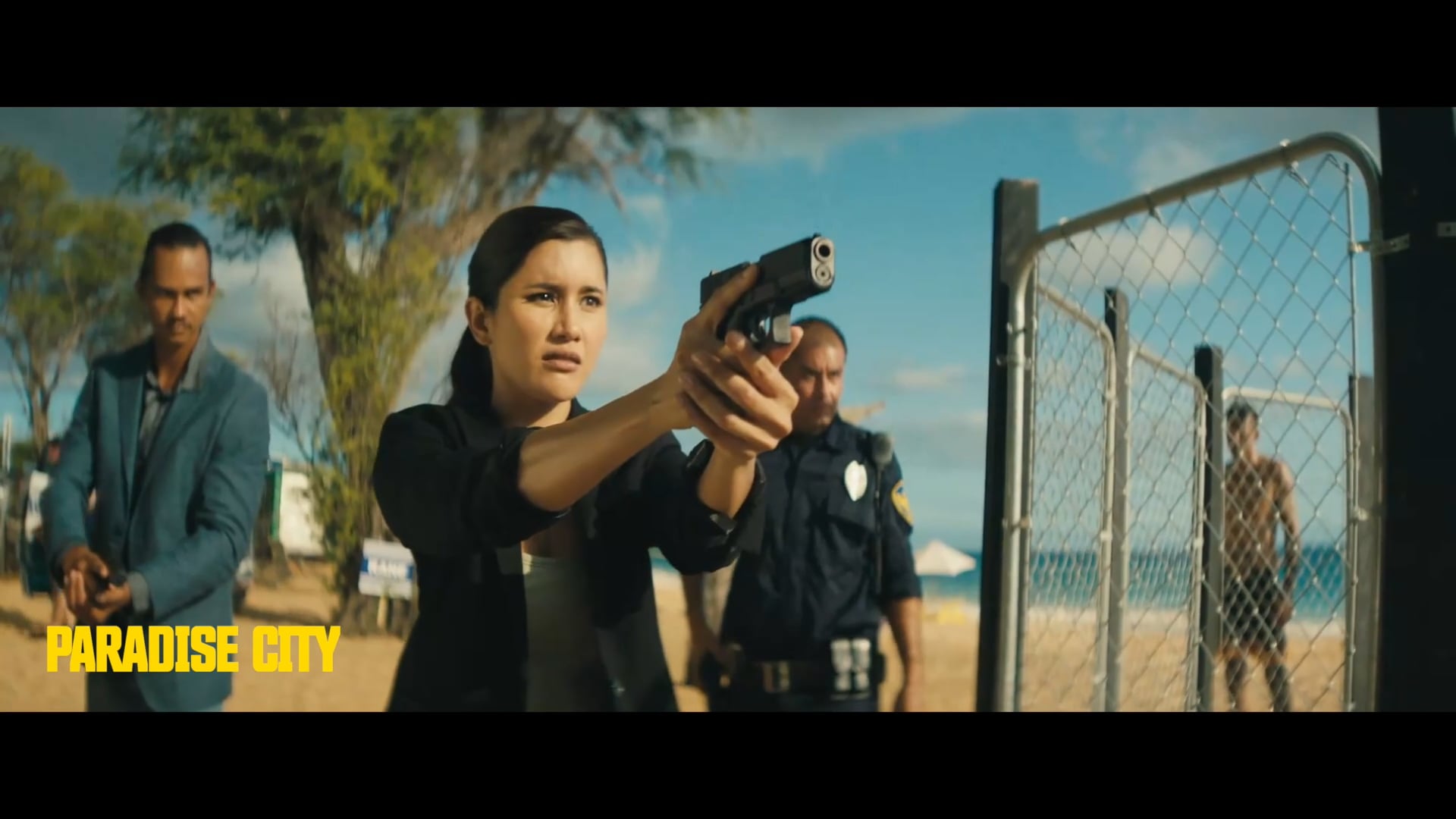 Targeted Reel | Action