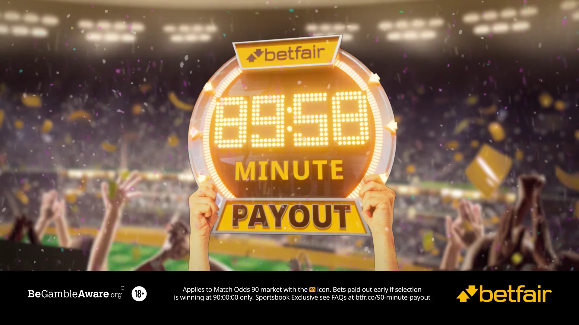 Betfair Betting