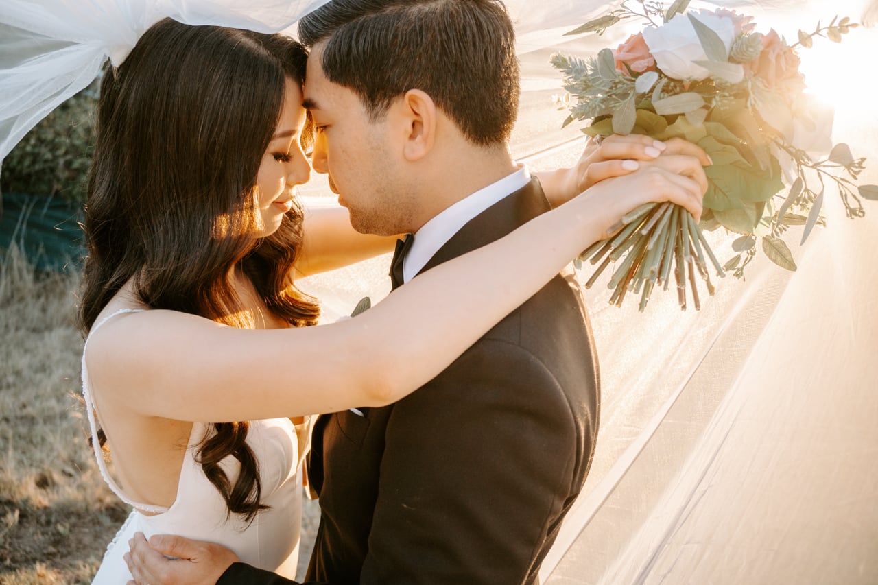Balgownie Estate Wedding Video, Melbourne - Pricilla and Andrew