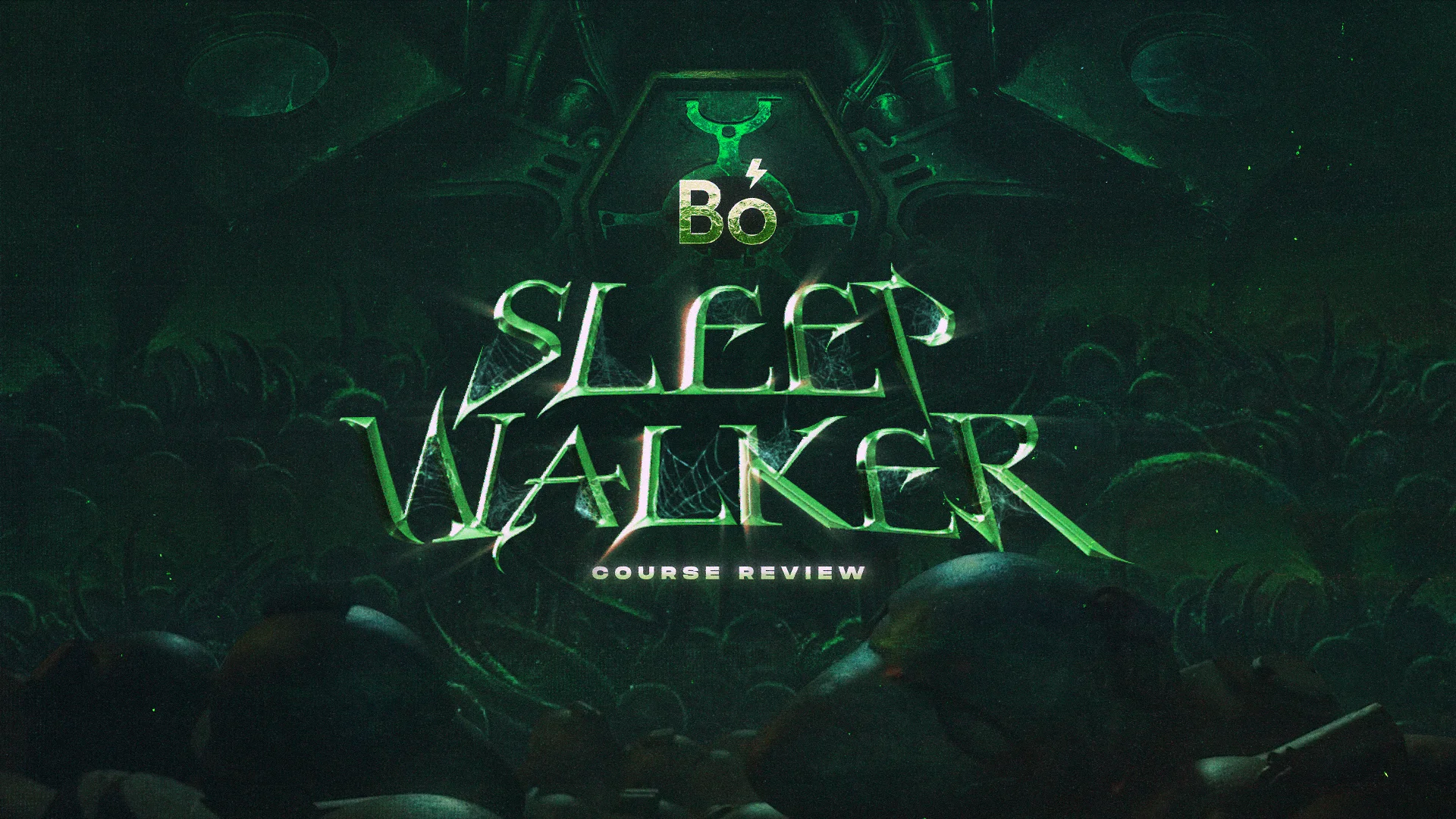 Sleep Walker - Promo