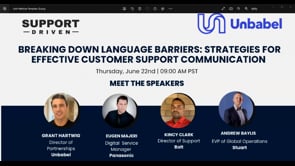 Breaking Down Language Barriers: Strategies For Effective Customer Support Communication