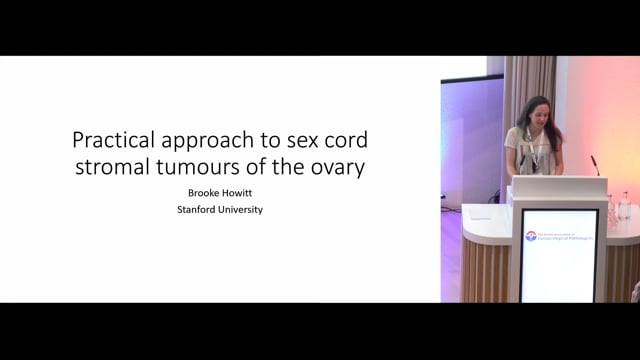 Practical approach to sex cord stromal tumours of the ovary