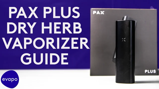 Vape Product Review: Pax Pax PLUS Vaporizer Kit on Vimeo