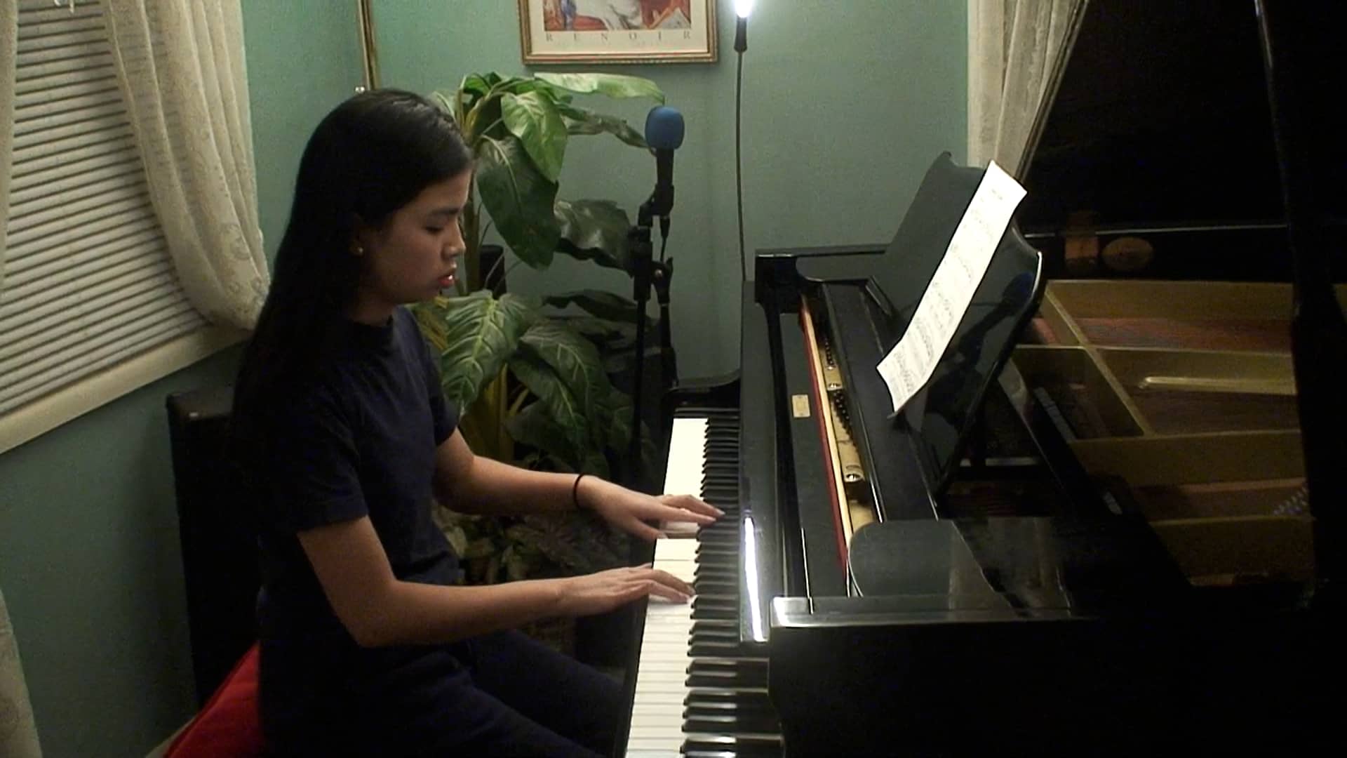 Melinda Nguyen - 2019-09-20 - Rollin Prelude No 1 in A Minor on Vimeo