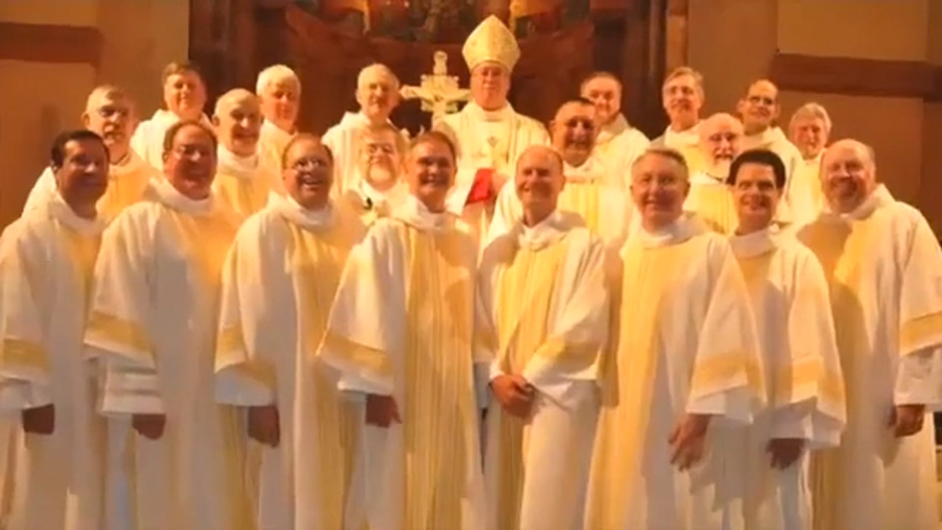 Forming Future Deacons