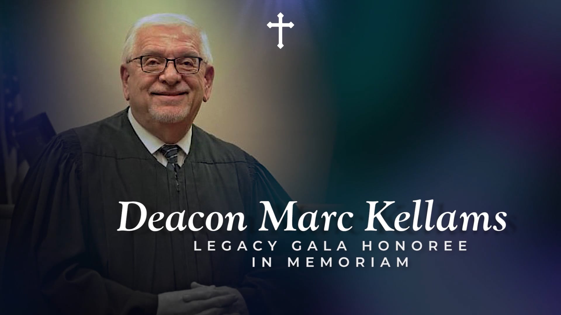 Remembering Deacon Marc Kellams