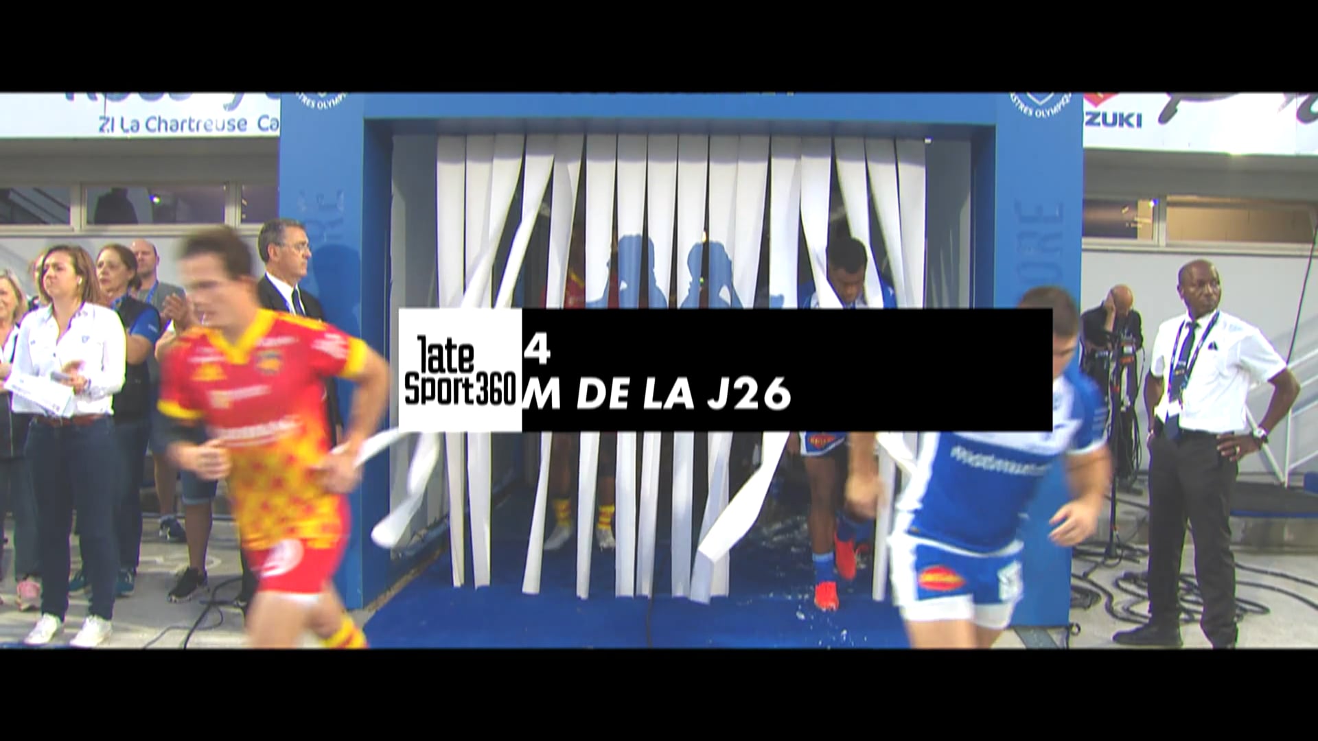 Le film de la J26