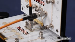 Mikrowellen-, mm-Wellen-Steckverbindersysteme erreichen hervorragende Leistung
