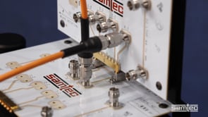 Microwave, mm Wave Connector Systems Achieve Excellent Performance