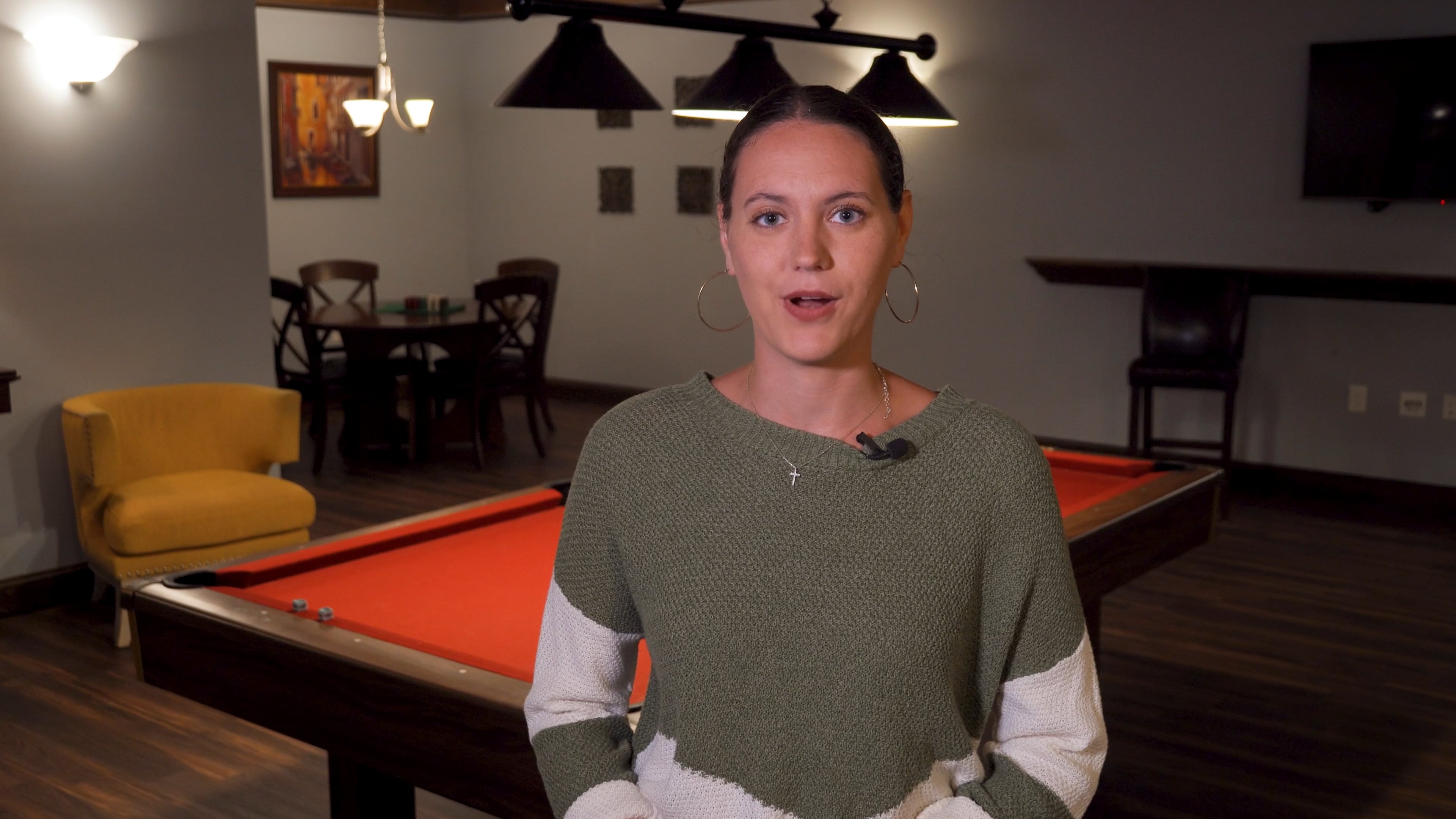 Lofts at New Garden 2023 Game Room on Vimeo