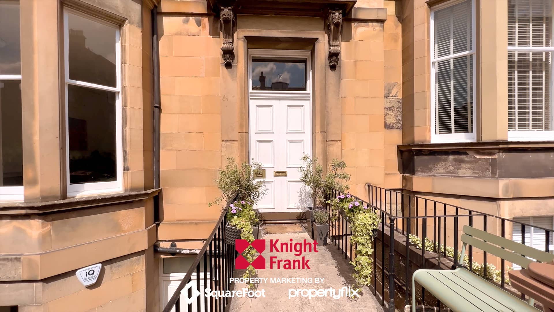 SCENEINVIDEO 12/2 Lennox Street, Edinburgh, Midlothian, EH4 1QA on Vimeo