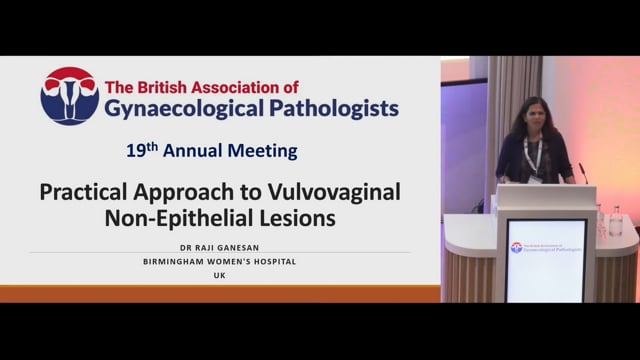 Practical approach to vulval non-epithelial lesions