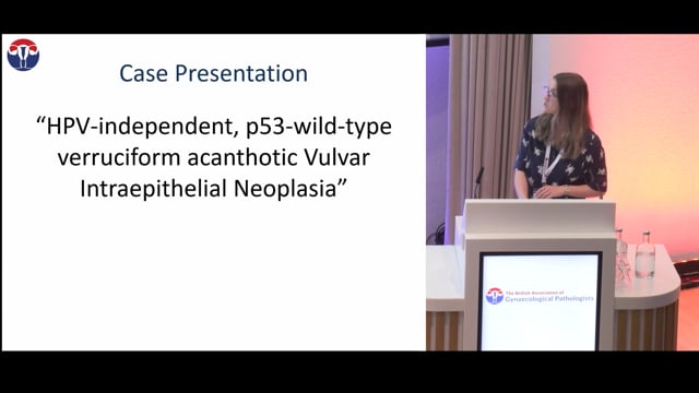 Case presentation