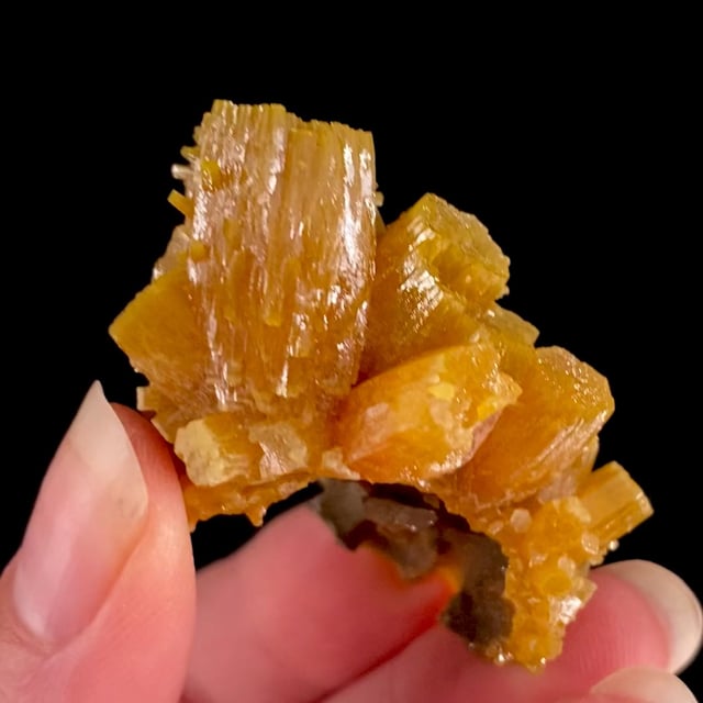 Pyromorphite (classic material)