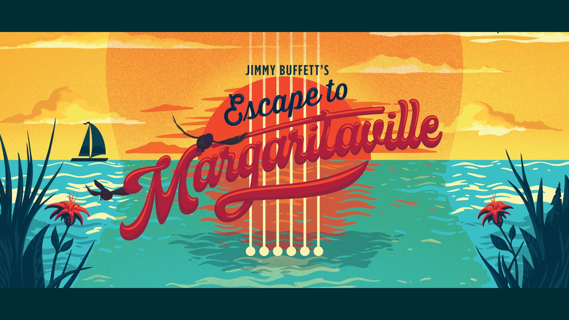 Escape to Margaritaville (Official Trailer)