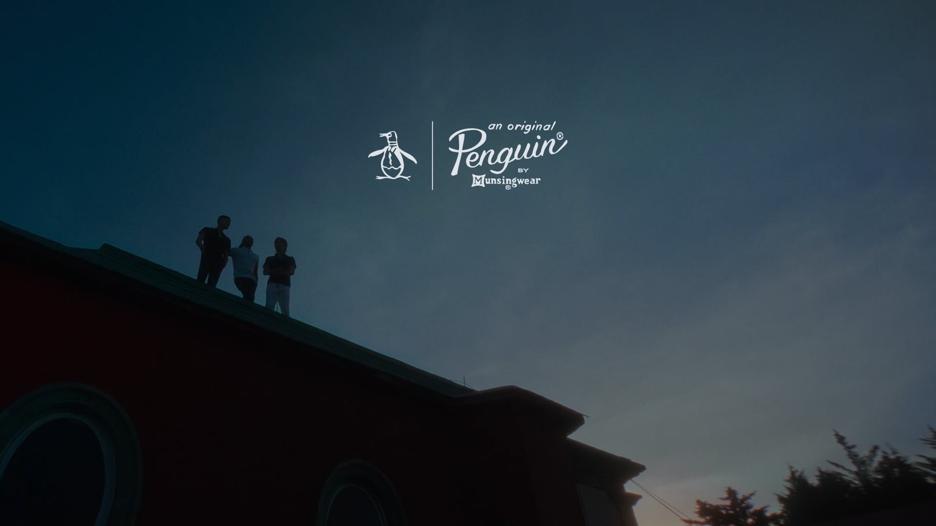 PENGUIN-"THE DISTANCE BETWEEN US"