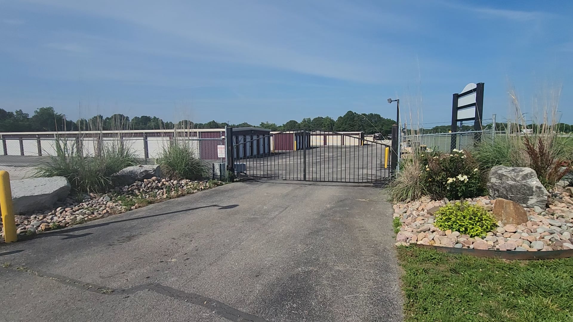 Affordable Self Storage Units in Marionville