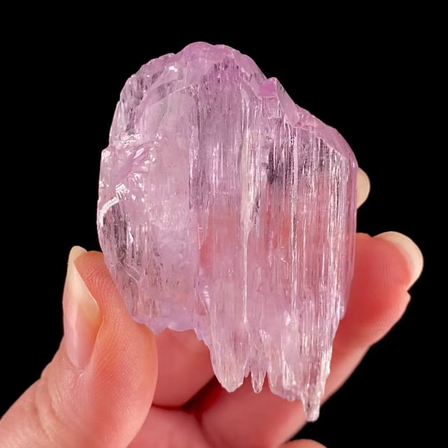 Spodumene var: Kunzite