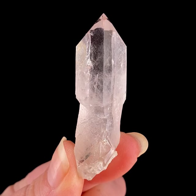 Baryte (classic gemmy crystal)