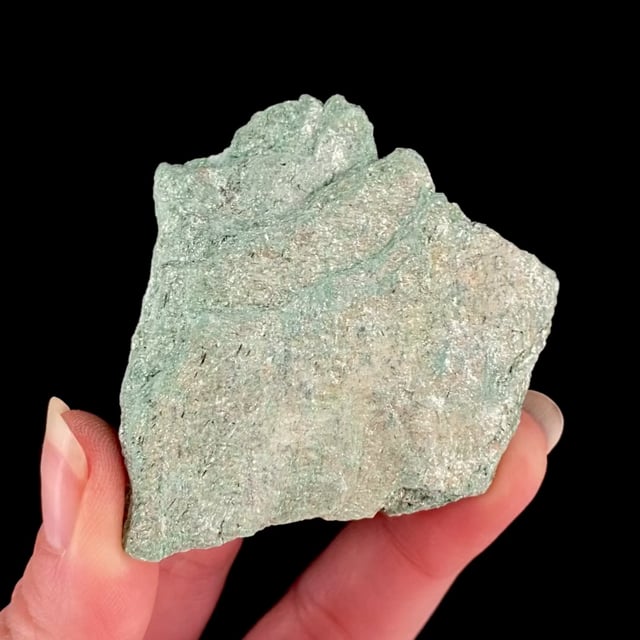 Muscovite var: Fuchsite