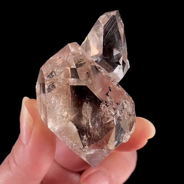 Quartz (''Herkimer Diamond'')