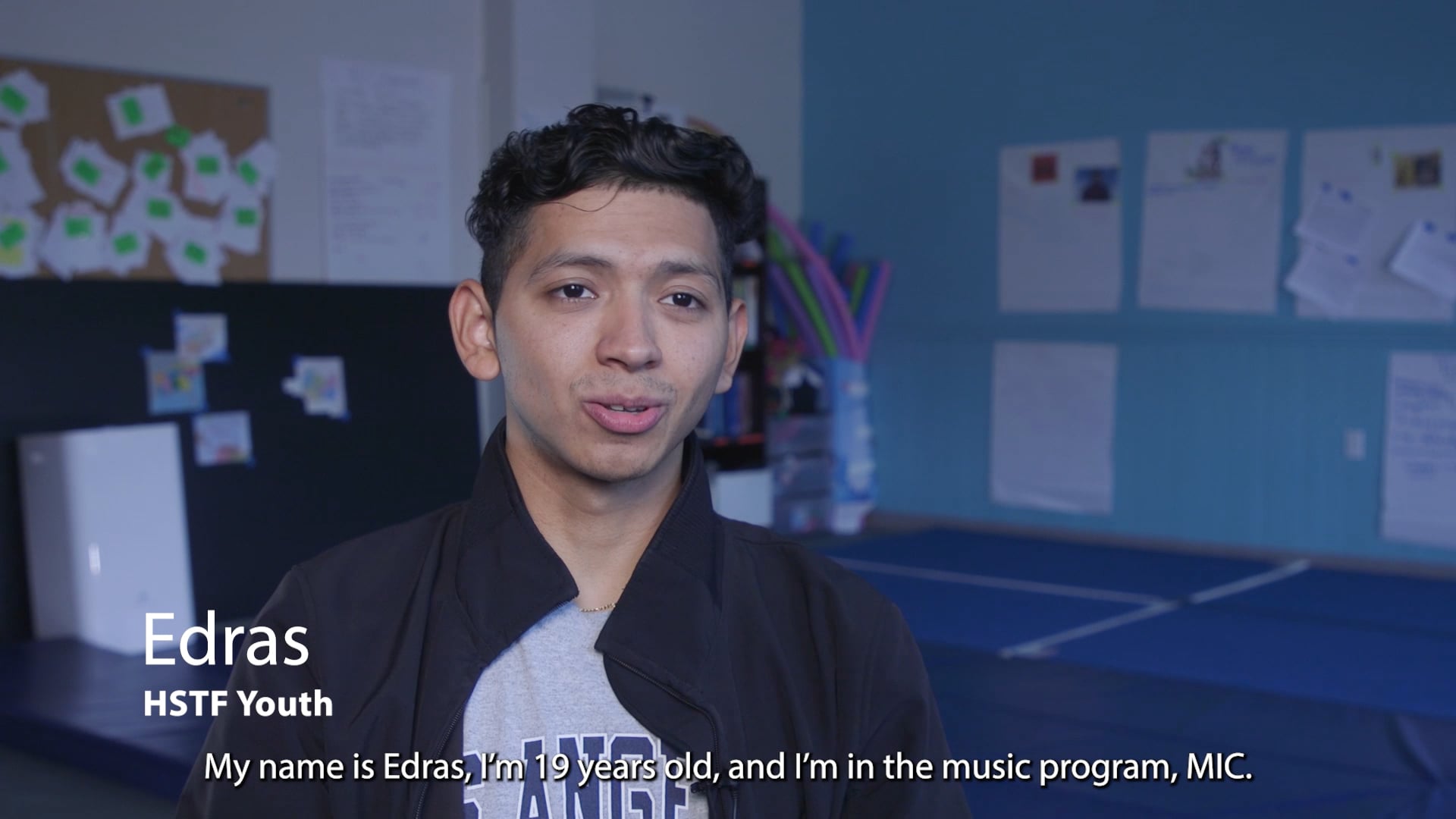 HSTF Lewis Prize Video