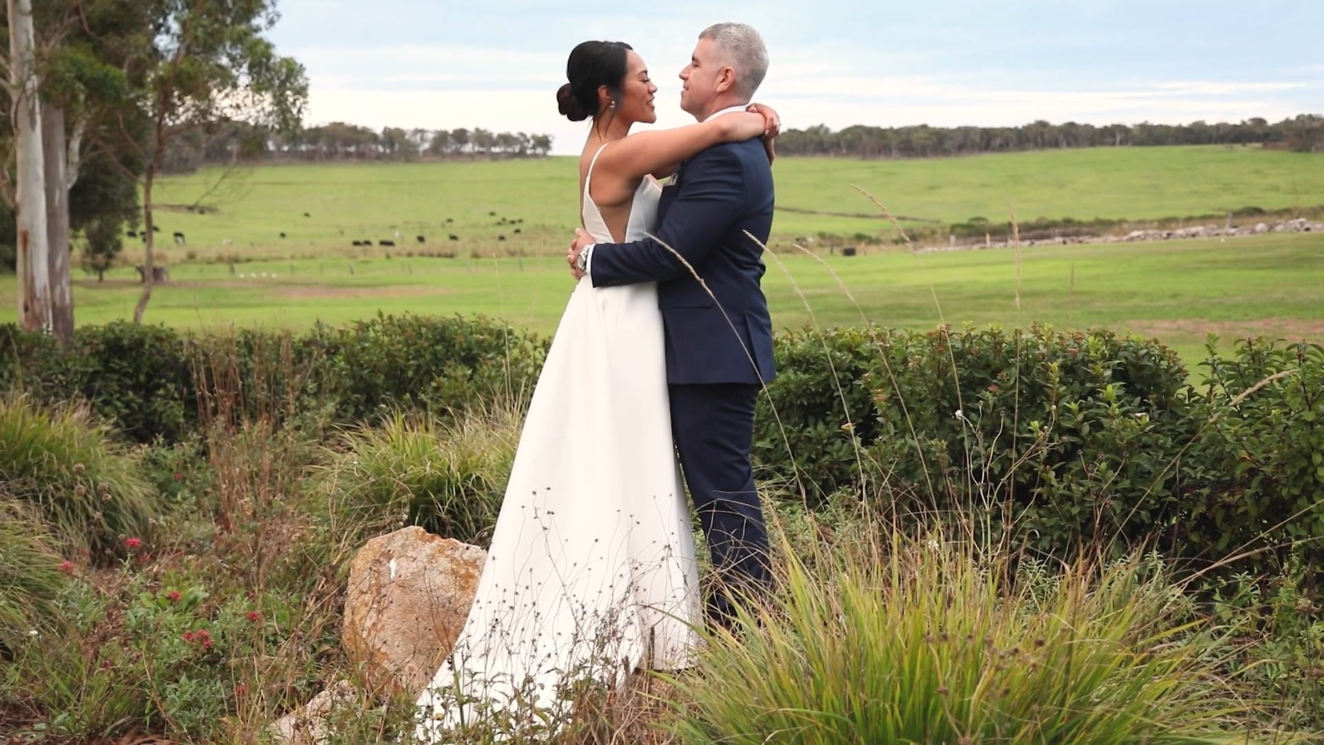 Adrian & Miriana - Wedding Highlights
