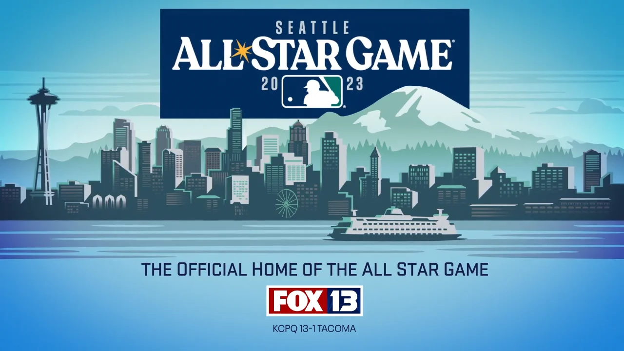 MLB on FOX - With the 2020 MLB All-Star Game logo being