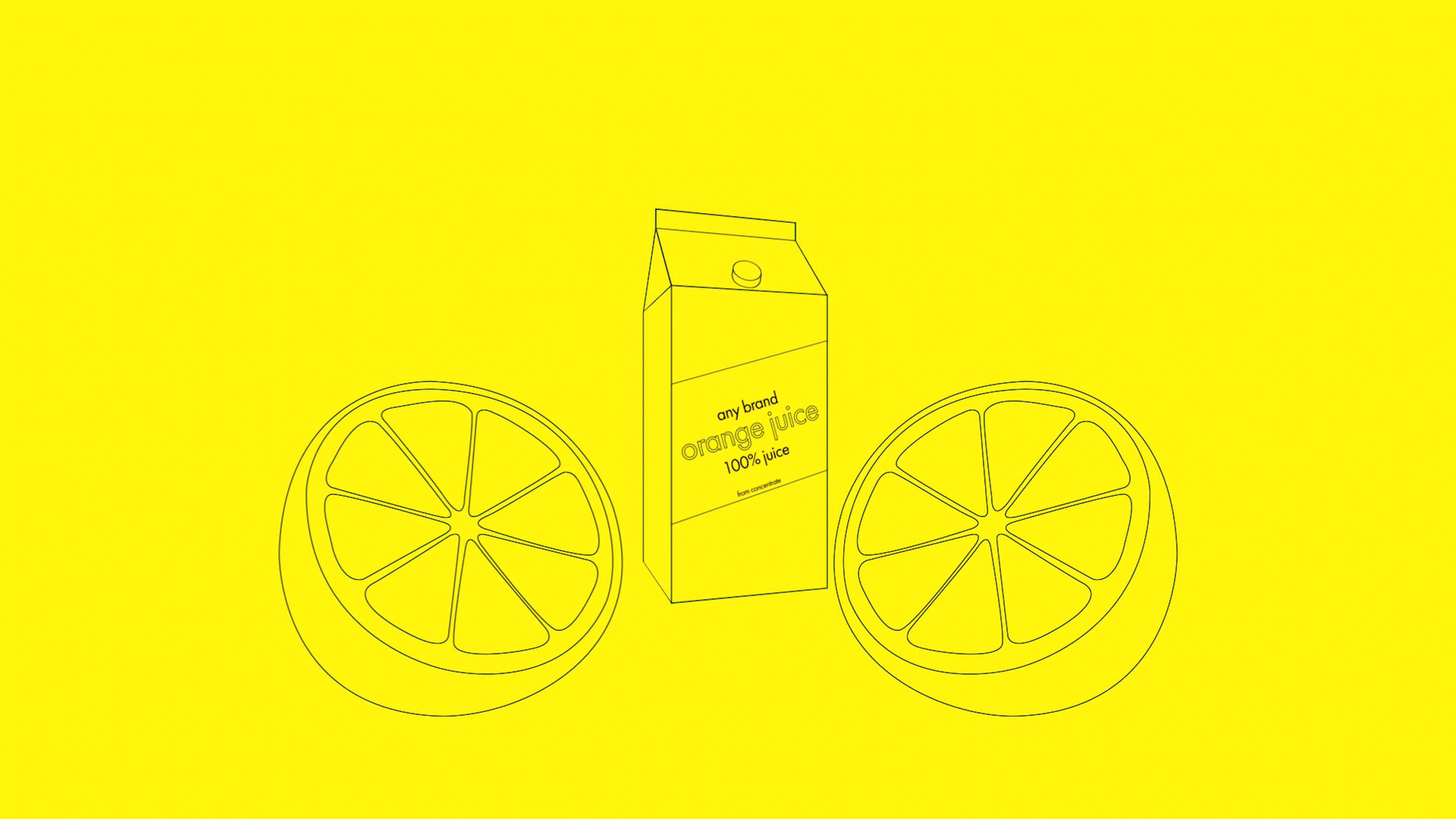 24 Hours Media - NUTRITION LABEL