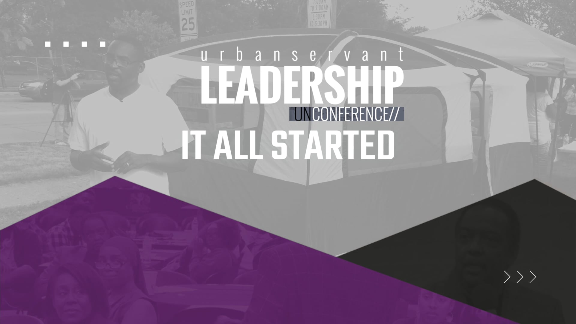 UniteForChange.org Program Presentation Video