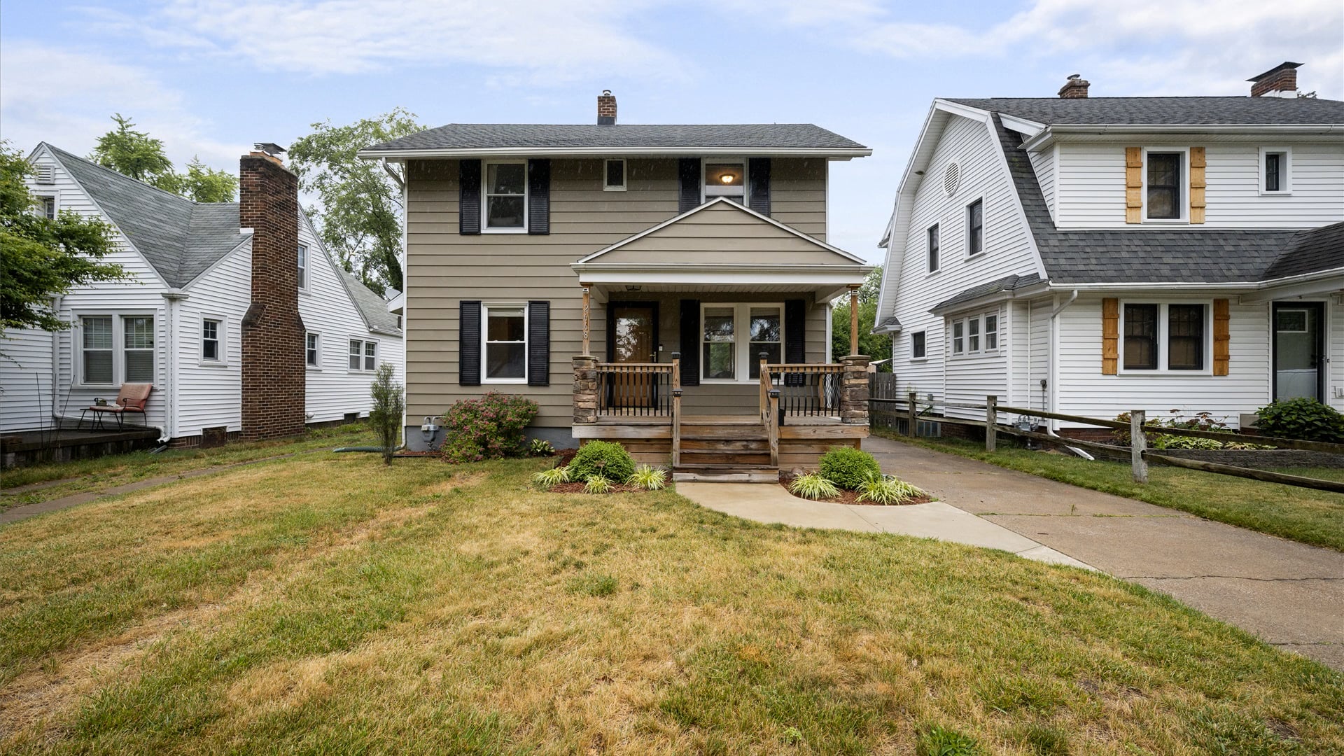 2668 Sherbrooke Rd, Toledo, OH on Vimeo