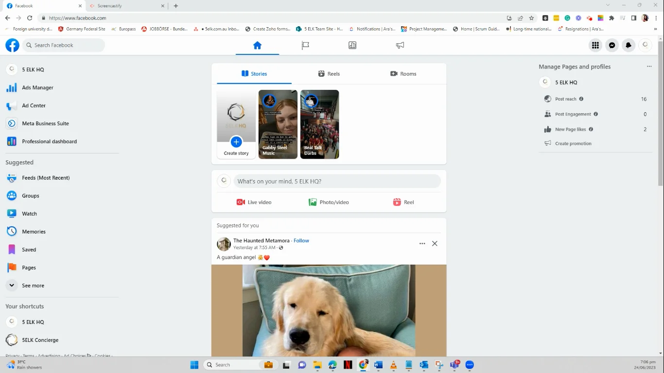 Introduction to 5ELK HQ and Attendance Inbox on Vimeo